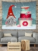 Christmas Gift Print Tapestry