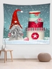 Christmas Gift Print Tapestry