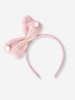 Christmas Lace Bowknot Decorated Headband