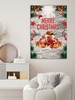 Christmas Letter Gifts Print Wall Hanging Tapestry