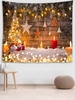 Christmas Ornament Pattern Print Tapestry