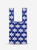Christmas Snowflake Pattern Gifts Knitted Bag