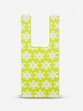 Christmas Snowflake Pattern Gifts Knitted Bag