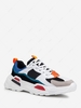 Color Spliced Casual Sports Shoes