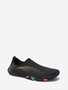 Color Spliced Geometry Pattern Wading Shoes