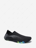 Color Spliced Geometry Pattern Wading Shoes