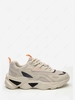 Color Splicing Casual Chunky Sports Shoes