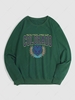 COLORADO TENNIS CLUB Graphic Sweatshirt L Deep green