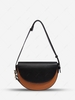 Colorblock Shoulder Bag