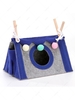 Colorblock Small Pet Nest