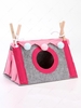Colorblock Small Pet Nest