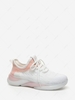 Colorblock Sole Mesh Panel Sports Shoes