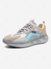 Colorblock Sport Antiskid Wearproof Clunky Sneakers