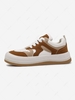 Colorblock Sports Thick Bottom Sneakers