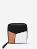 Colorblock Square Clutch Bag