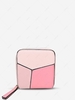 Colorblock Square Clutch Bag