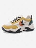 Colorblock Stitching Chunky Sneakers