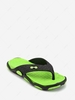 Colorblock Summer Beach Flip Flops