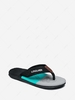 Colorblock Summer Flip Flops