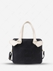 Colorblock Ziy Crossbody Bag