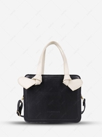 Colorblock Ziy Crossbody Bag