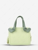Colorblock Ziy Crossbody Bag