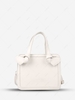 Colorblock Ziy Crossbody Bag