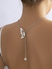 Convertible Butterfly-shaped Pendant Necklace