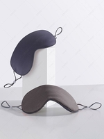 Cool and Warm Dual-purpose Sleeping Shading Eye Mask