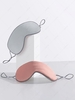 Cool and Warm Dual-purpose Sleeping Shading Eye Mask