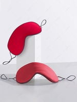 Cool and Warm Dual-purpose Sleeping Shading Eye Mask