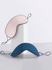Cool and Warm Dual-purpose Sleeping Shading Eye Mask