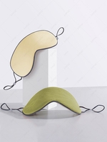 Cool and Warm Dual-purpose Sleeping Shading Eye Mask