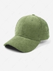 Corduroy Baseball Cap
