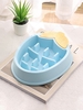 Corn Shape Slow Feeder Pet Bowl