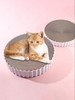 Corrugated Cat Dog Pet Bed