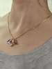Costume Pendant Chain Necklace