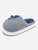 Couple Cartton Fluffy Bedroom Warm Slippers
