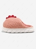 Couple Cartton Fluffy Bedroom Warm Slippers