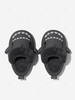 Couple Detachable Fleece Lined Waterproof Shark Design Winter Slippers