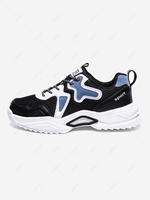 Couple Lace Up Chunky Sneakers