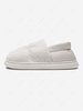 Couple Two Way Fleece Lined Puffer Slippers