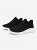 Couples Ultra-light Slip Op Running Sports Shoes