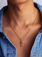 Cross Pendant Necklace