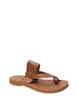 Cross Strap Comfortable Casual Flat Sandals