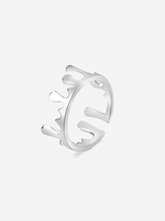 Crown-shaped Halloween Ring