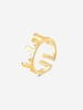 Crown-shaped Halloween Ring