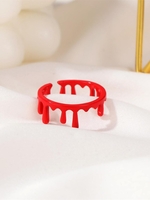 Crown-shaped Halloween Ring