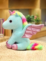 Cute Angel Unicorn Plush Doll Toy