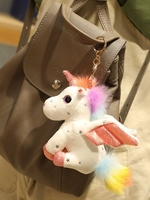 Cute Angel Unicorn Plush Doll Toy